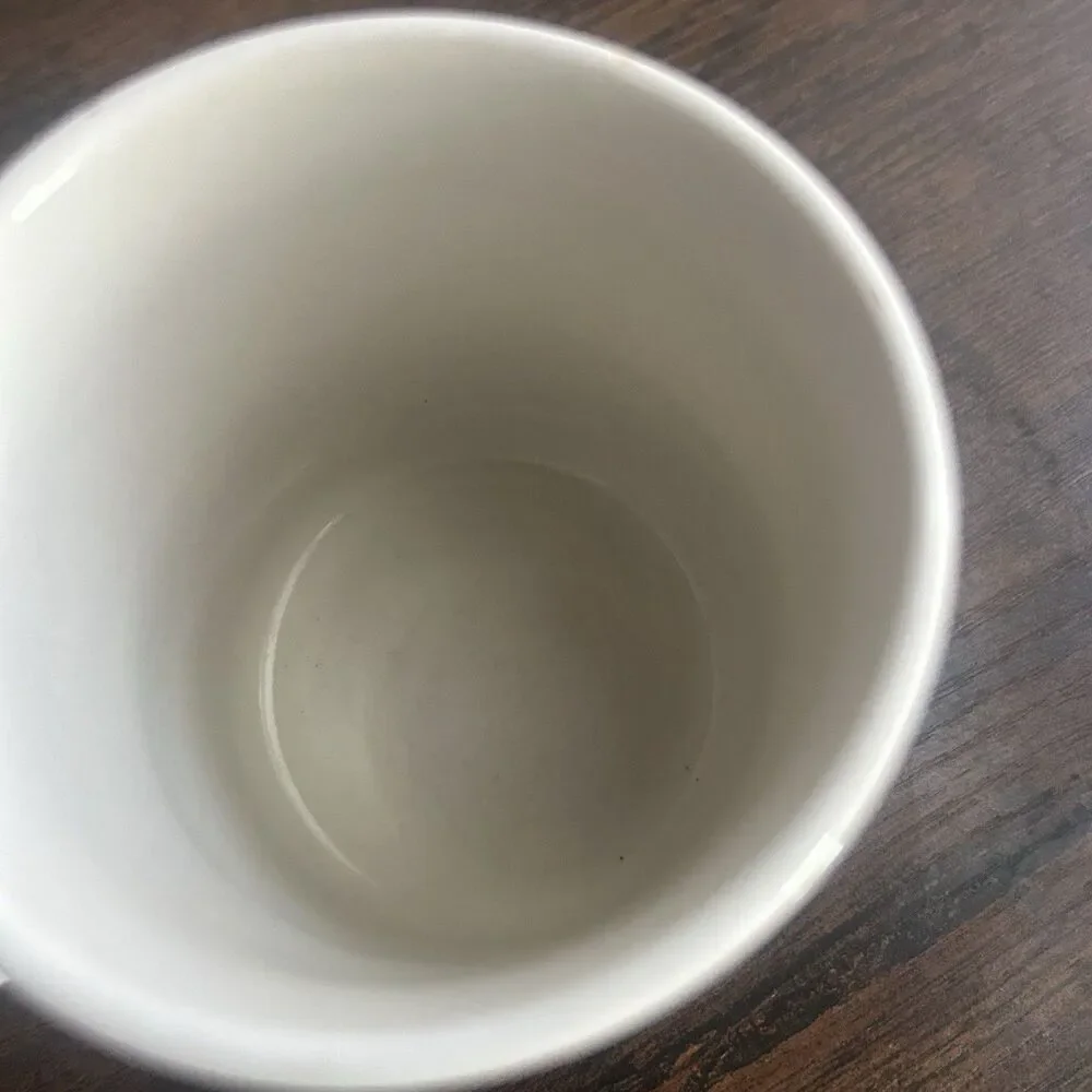 Studio Pottery vintage mount